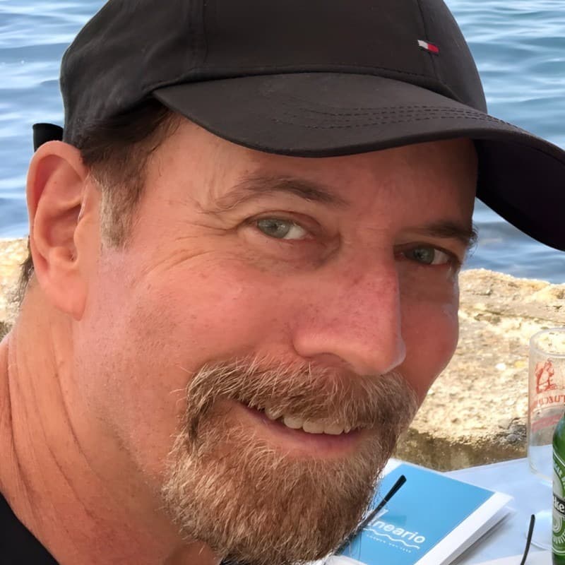Testimonial author image