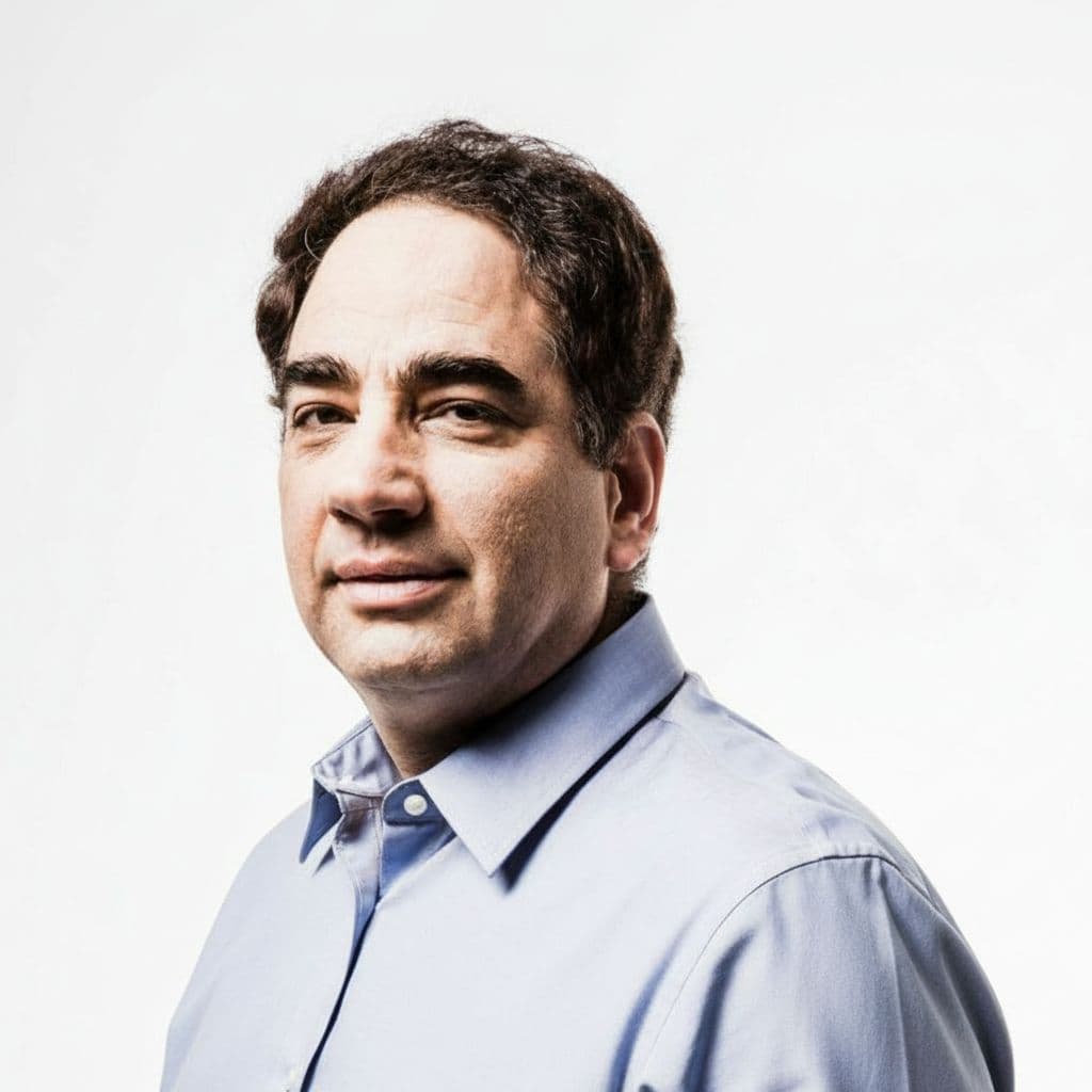 Dr. Ronny Kohavi