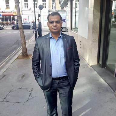 Nitin Kumar